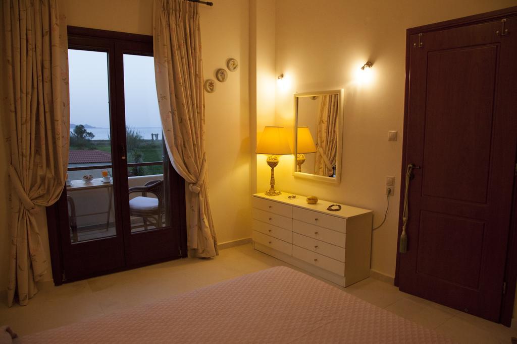 Villa Allegra Κορφαλώνας Εξωτερικό φωτογραφία