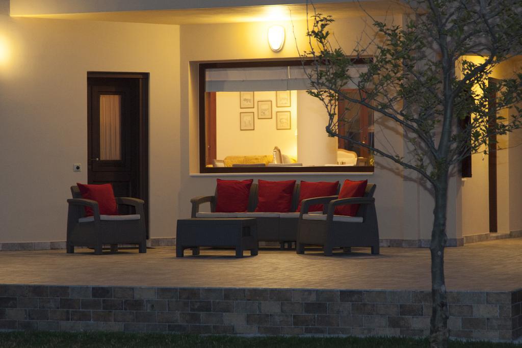 Villa Allegra Κορφαλώνας Εξωτερικό φωτογραφία