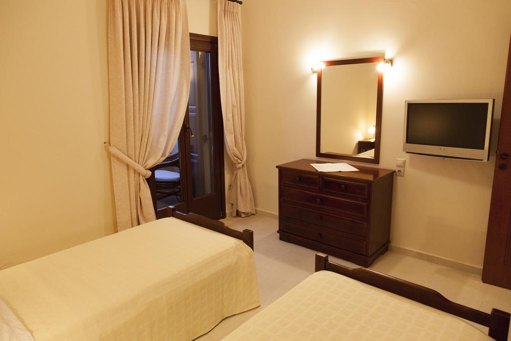 Villa Allegra Κορφαλώνας Εξωτερικό φωτογραφία