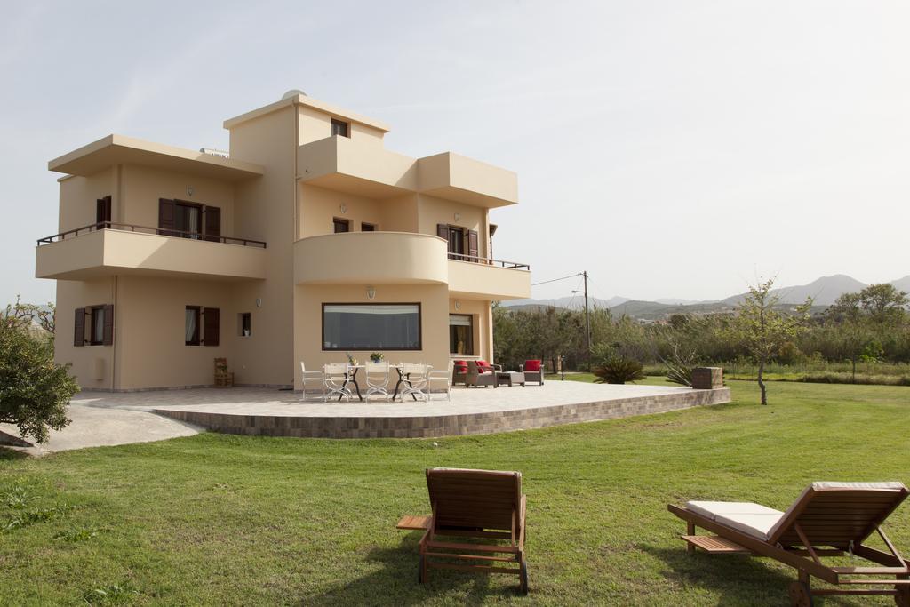 Villa Allegra Κορφαλώνας Εξωτερικό φωτογραφία
