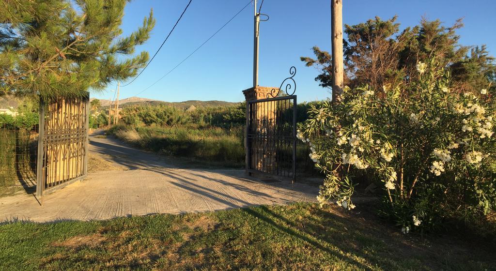 Villa Allegra Κορφαλώνας Εξωτερικό φωτογραφία