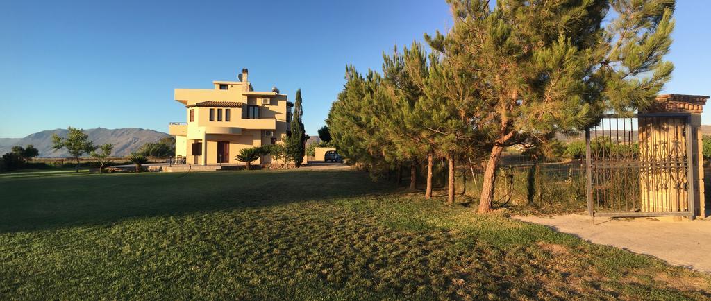 Villa Allegra Κορφαλώνας Εξωτερικό φωτογραφία
