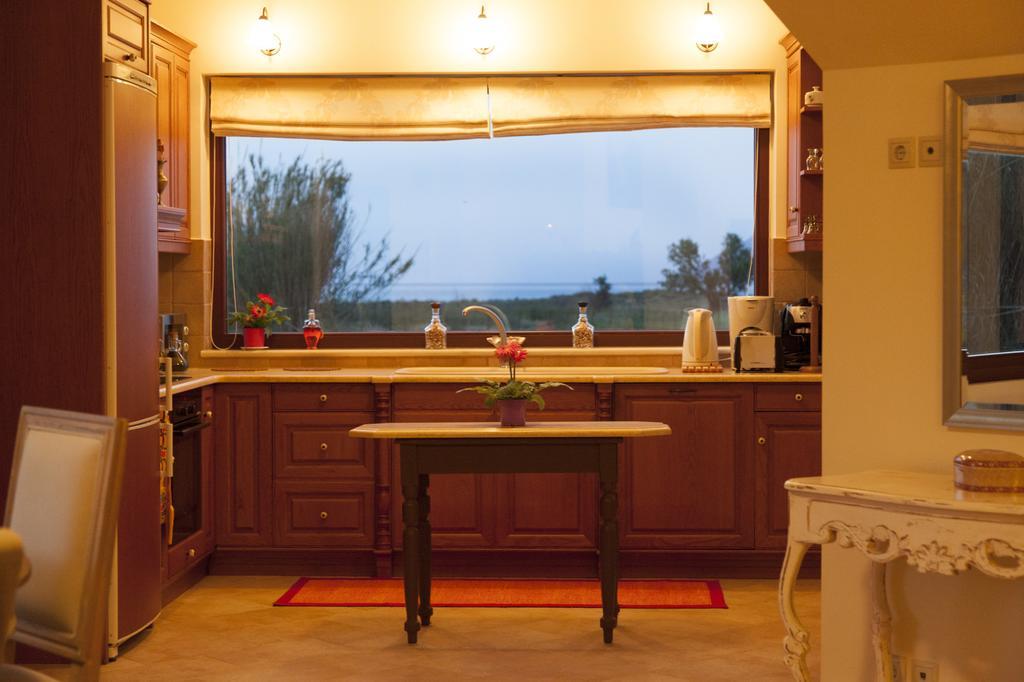 Villa Allegra Κορφαλώνας Εξωτερικό φωτογραφία