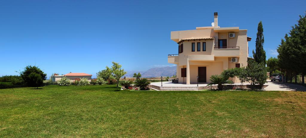 Villa Allegra Κορφαλώνας Εξωτερικό φωτογραφία