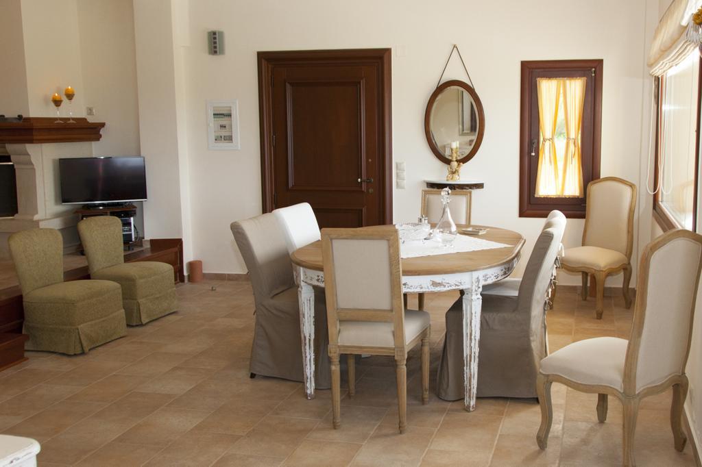 Villa Allegra Κορφαλώνας Εξωτερικό φωτογραφία