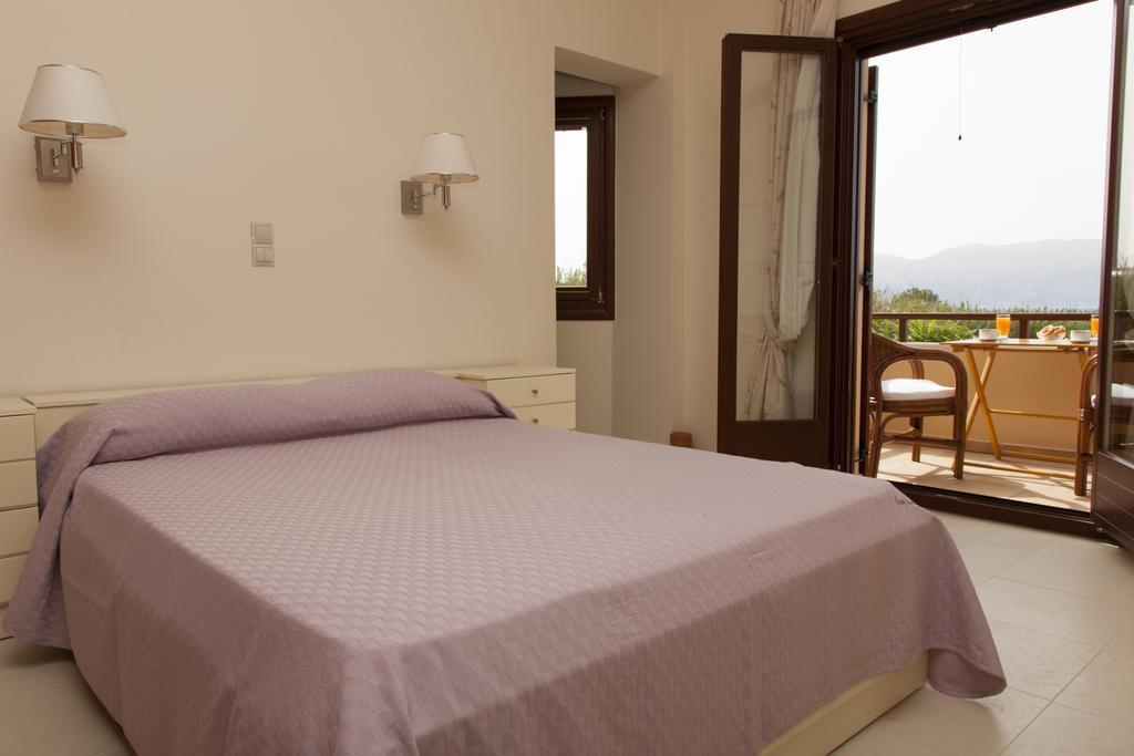 Villa Allegra Κορφαλώνας Εξωτερικό φωτογραφία