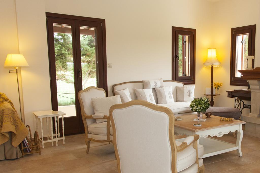 Villa Allegra Κορφαλώνας Εξωτερικό φωτογραφία