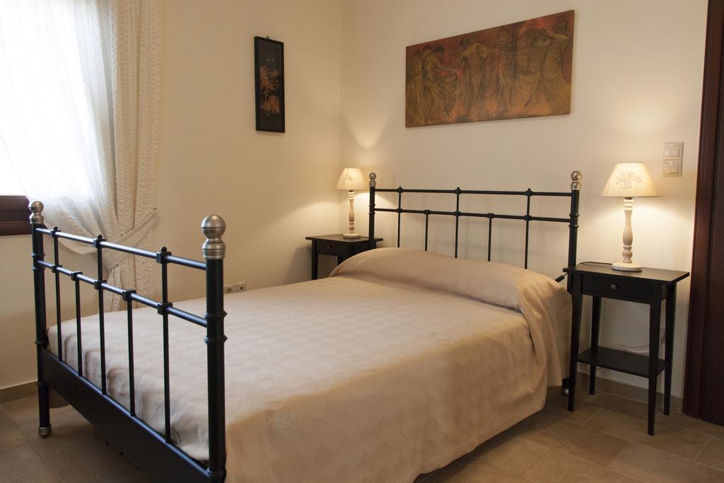 Villa Allegra Κορφαλώνας Εξωτερικό φωτογραφία