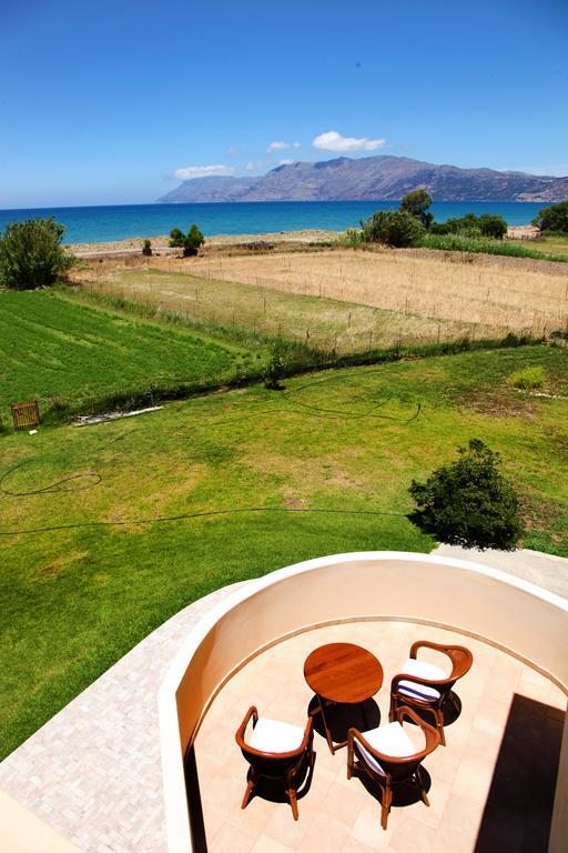 Villa Allegra Κορφαλώνας Εξωτερικό φωτογραφία