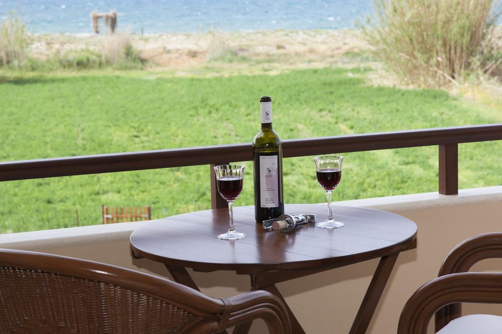 Villa Allegra Κορφαλώνας Εξωτερικό φωτογραφία