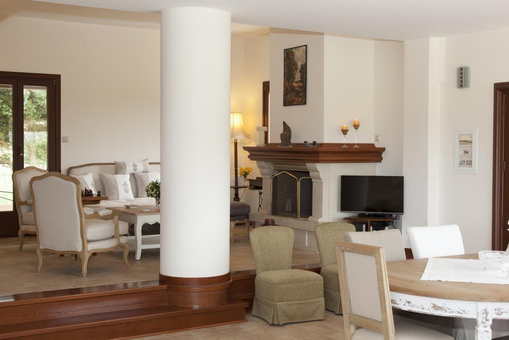 Villa Allegra Κορφαλώνας Εξωτερικό φωτογραφία