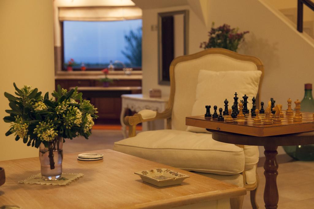 Villa Allegra Κορφαλώνας Εξωτερικό φωτογραφία