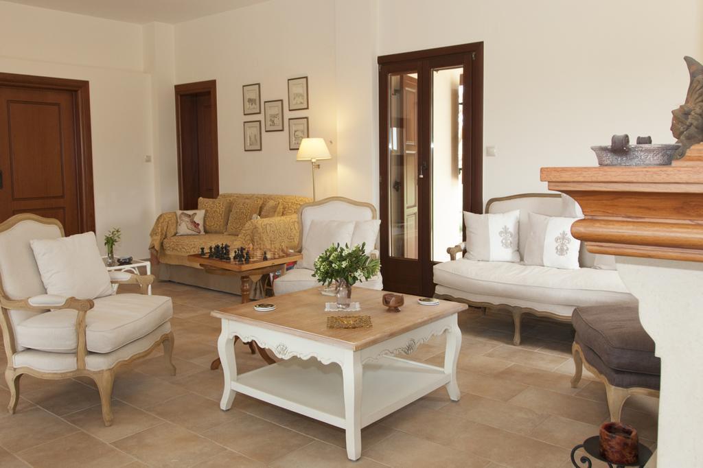 Villa Allegra Κορφαλώνας Εξωτερικό φωτογραφία