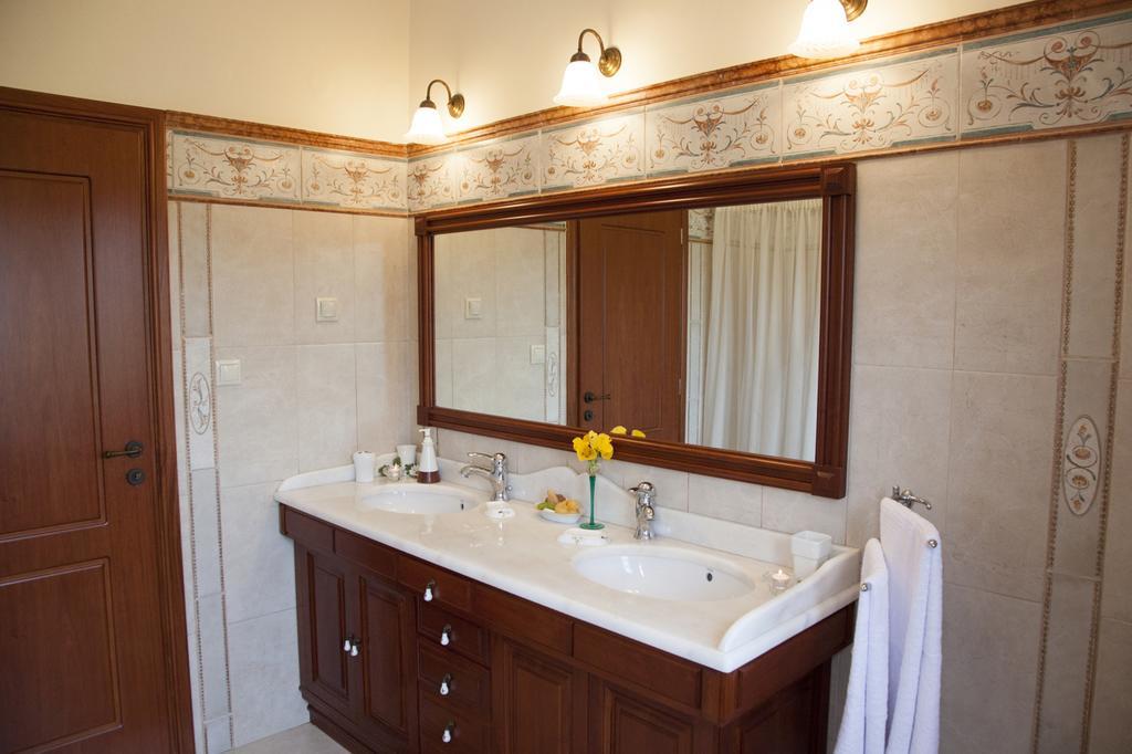 Villa Allegra Κορφαλώνας Εξωτερικό φωτογραφία