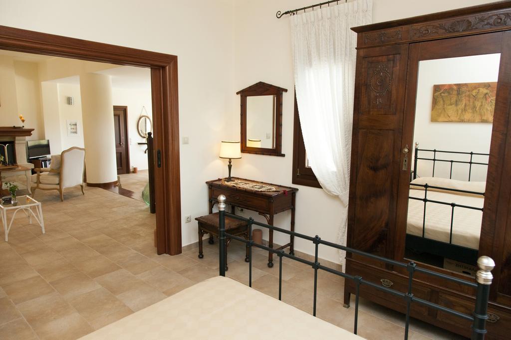 Villa Allegra Κορφαλώνας Εξωτερικό φωτογραφία