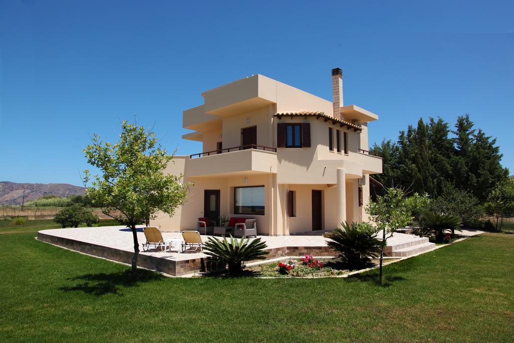 Villa Allegra Κορφαλώνας Εξωτερικό φωτογραφία