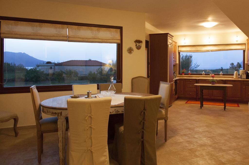 Villa Allegra Κορφαλώνας Εξωτερικό φωτογραφία