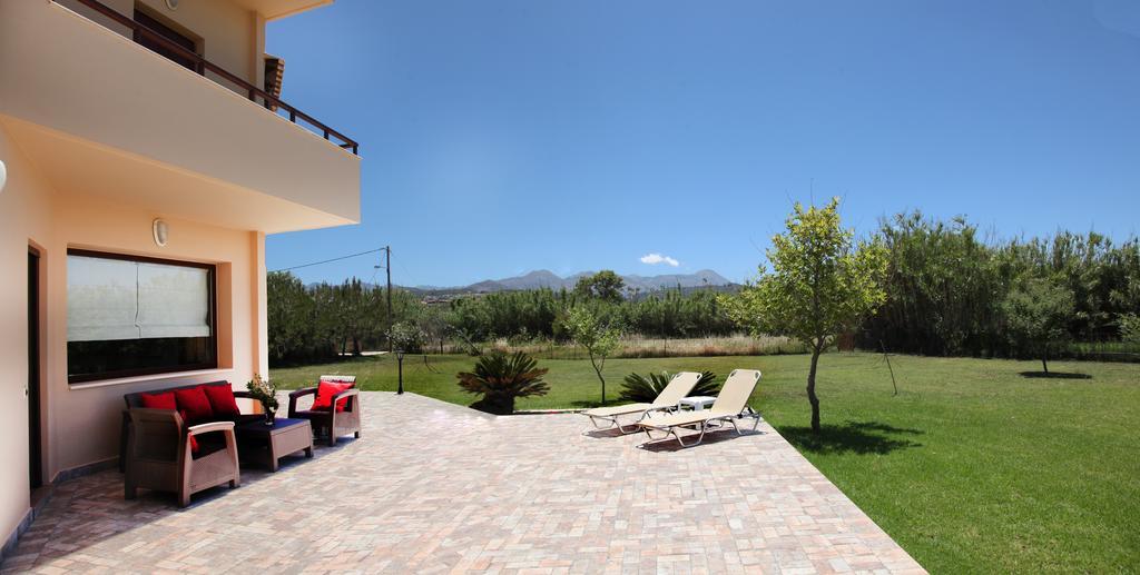 Villa Allegra Κορφαλώνας Εξωτερικό φωτογραφία