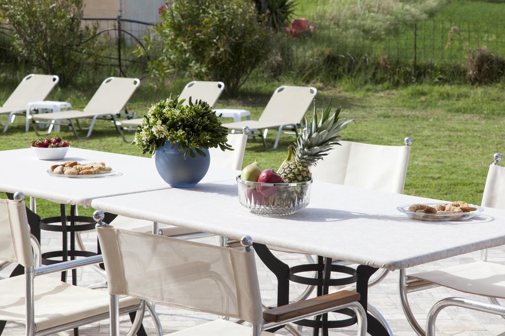 Villa Allegra Κορφαλώνας Εξωτερικό φωτογραφία