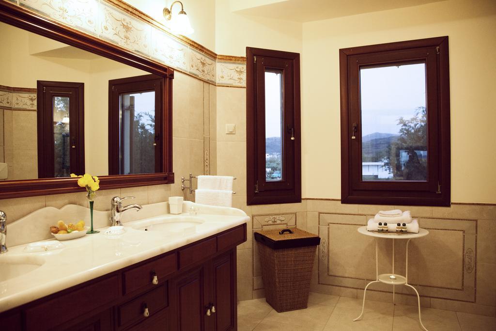 Villa Allegra Κορφαλώνας Εξωτερικό φωτογραφία